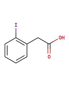 Astatech 2-(2-IODOPHENYL)ACETIC ACID; 100G; Purity 95%; MDL-MFCD00046546
